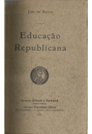 Livros/Acervo/B/BARROS J EDUCA